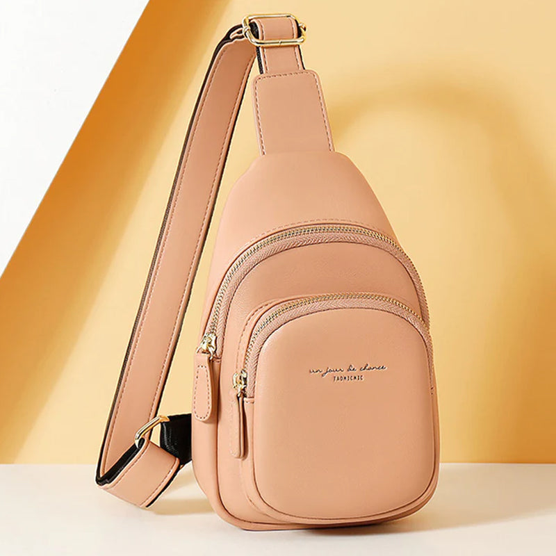 Sling Backpack Chest Bag for Women