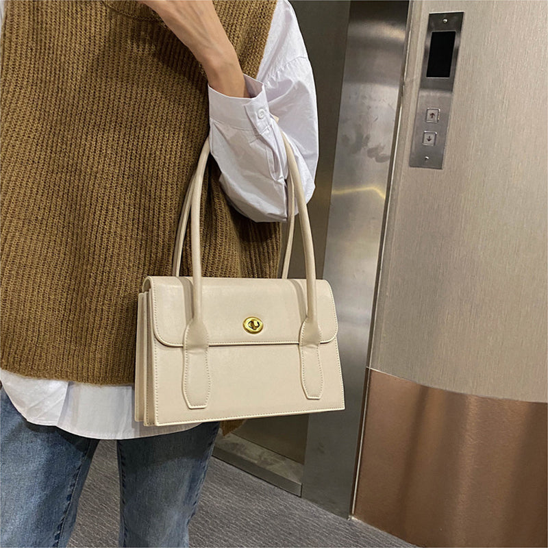 Women's Underarm Bag, Hand Carry Commuter Shoulder Bag