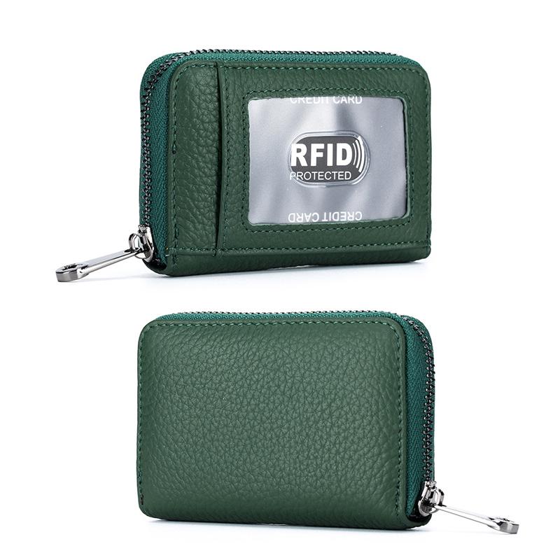 RFID Credit Card Holder Wallet