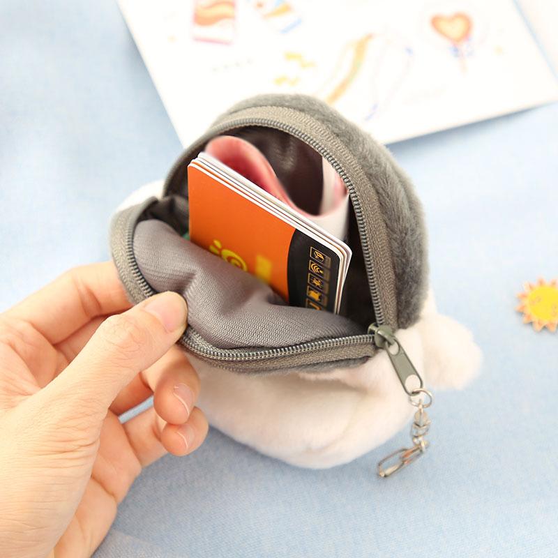 Penguin Wallet and Crossbody Wallet