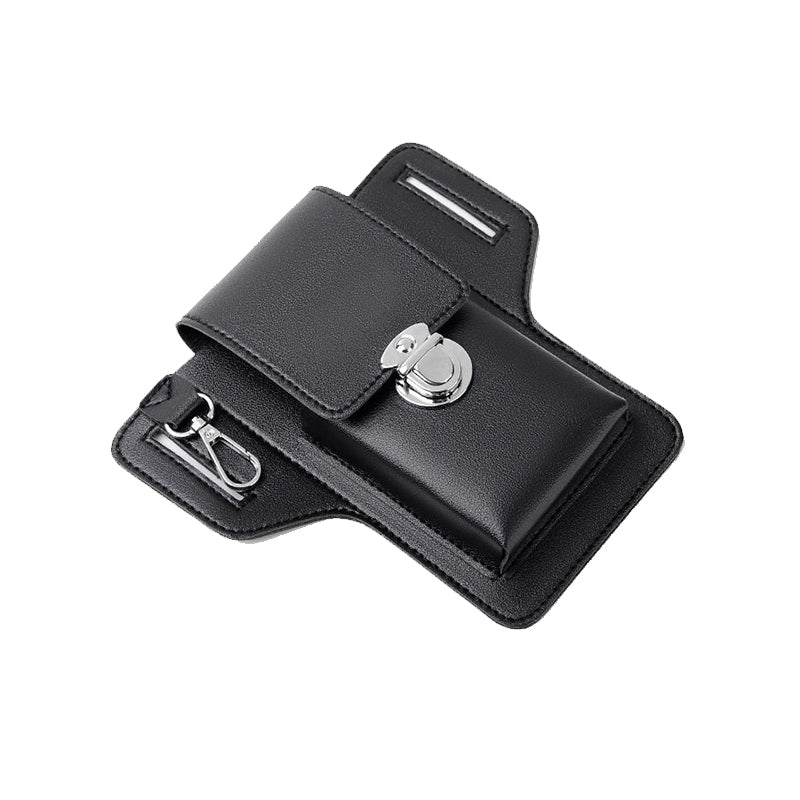 Vertical Mobile Phone Waist Bag