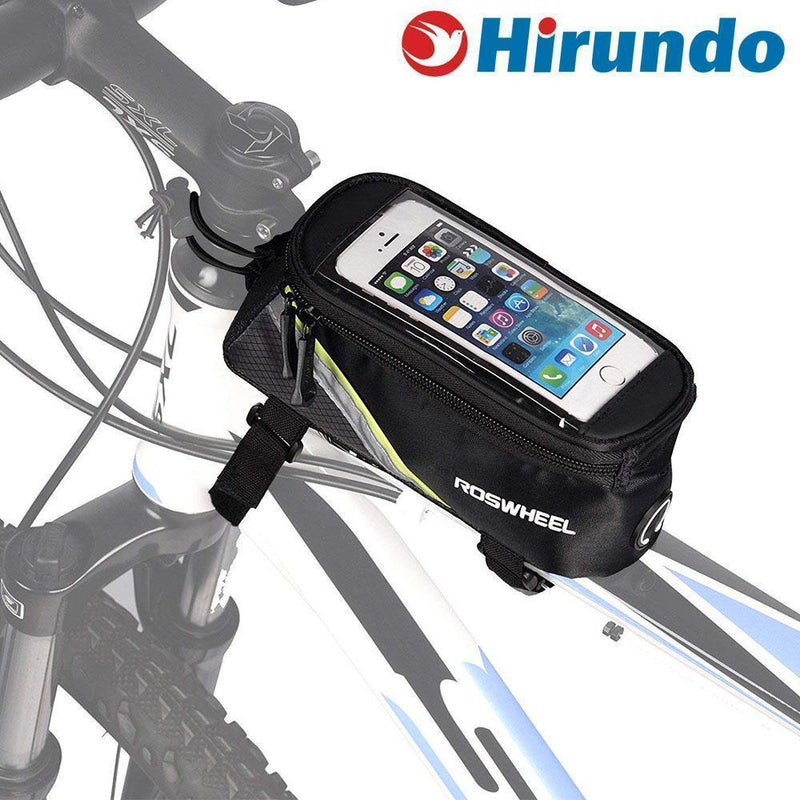 Hirundo Amazing Bicycle Top Tube Pouch