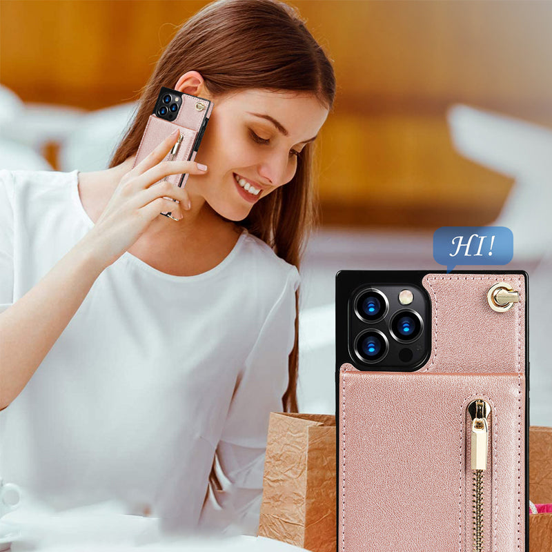 iPhone Case Card Holder