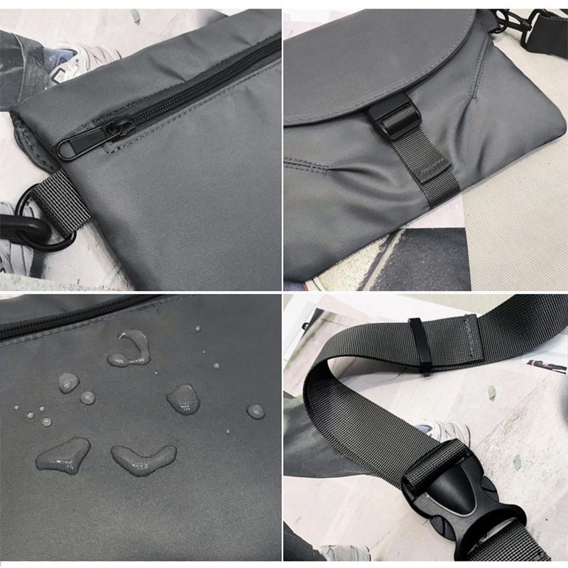 Minimalist Waterproof Crossbody Bag