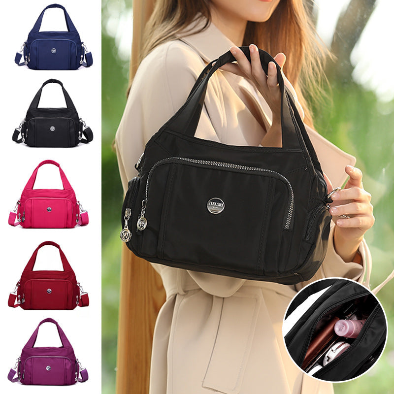 Waterproof Lightweight Nylon Handbag