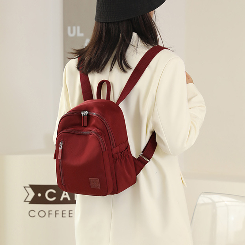 Mini Portable Backpack