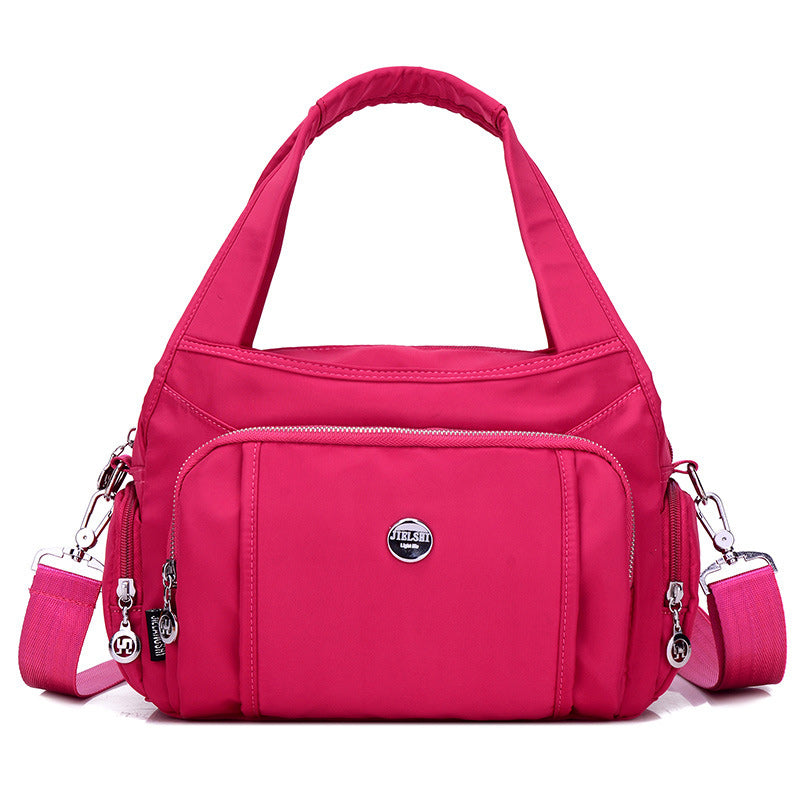 Waterproof Lightweight Nylon Handbag