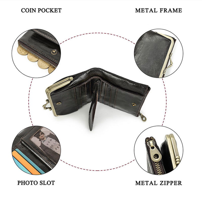 Women RFID Blocking Wallet
