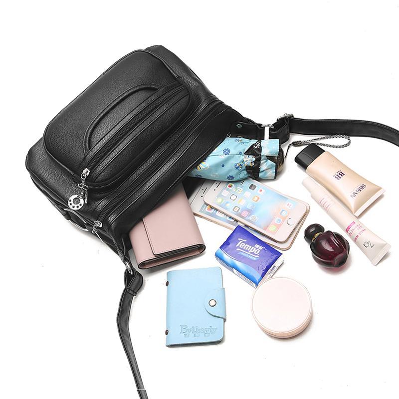 Casual shoulder bag for women