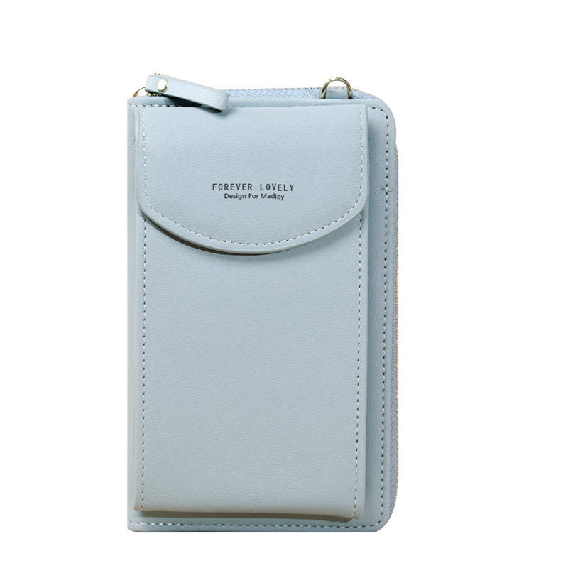 First-class Crossbody Phone Case