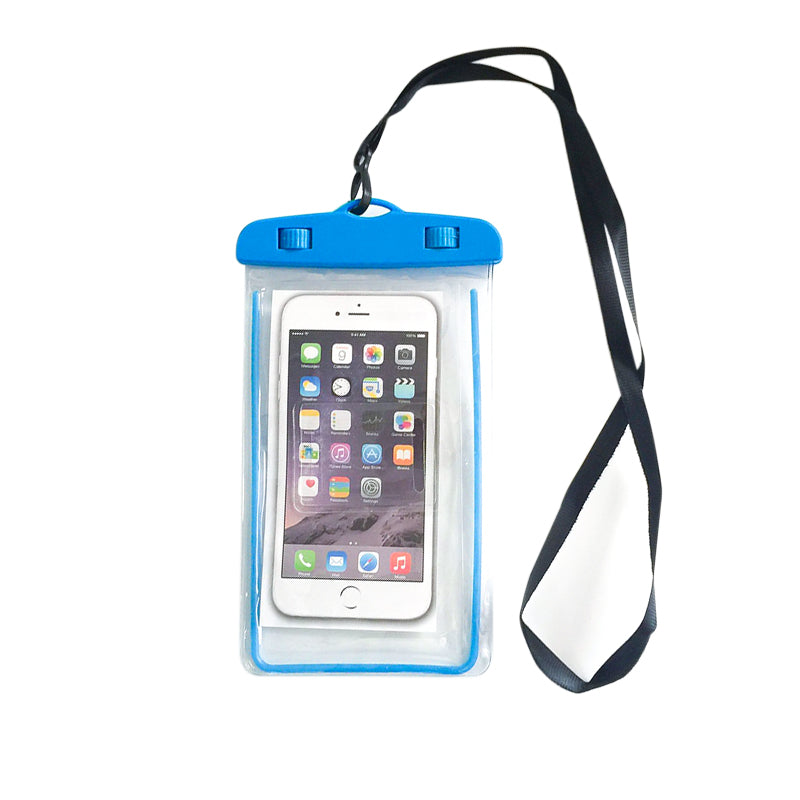 Luminous Waterproof Phone Bag