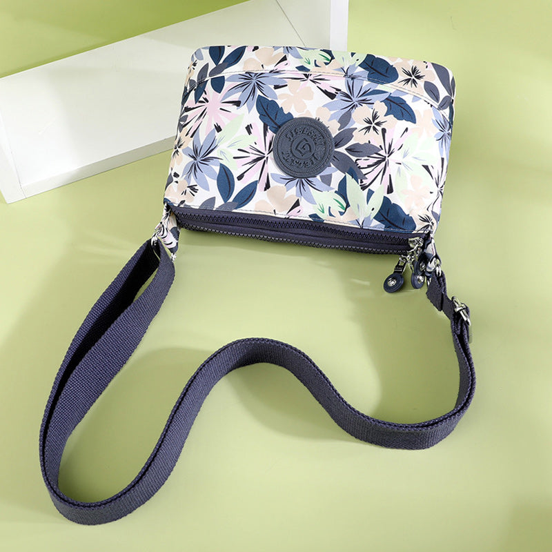 Multi-layer Shoulder Bag