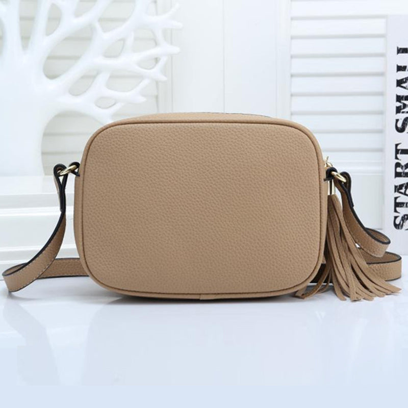 Ladies Fringe Shoulder Bag