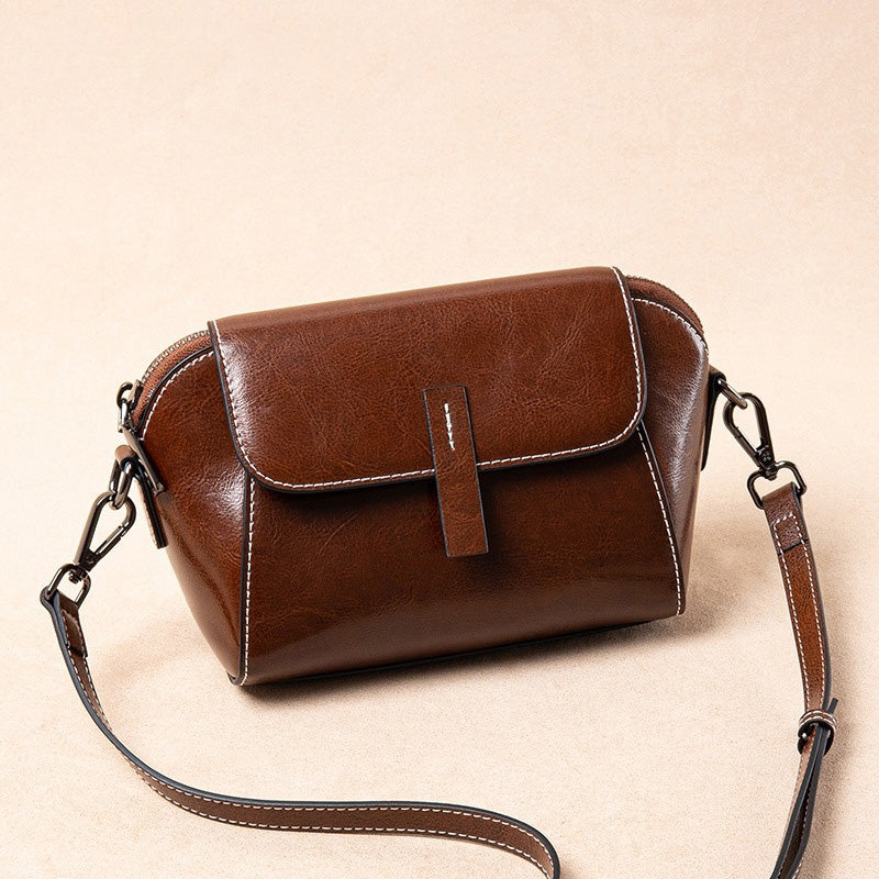 Fashion Leather Cell Phone Bag