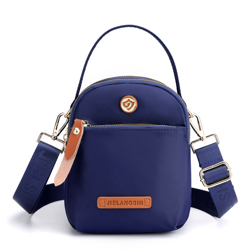 Crossbody Nylon Handbag