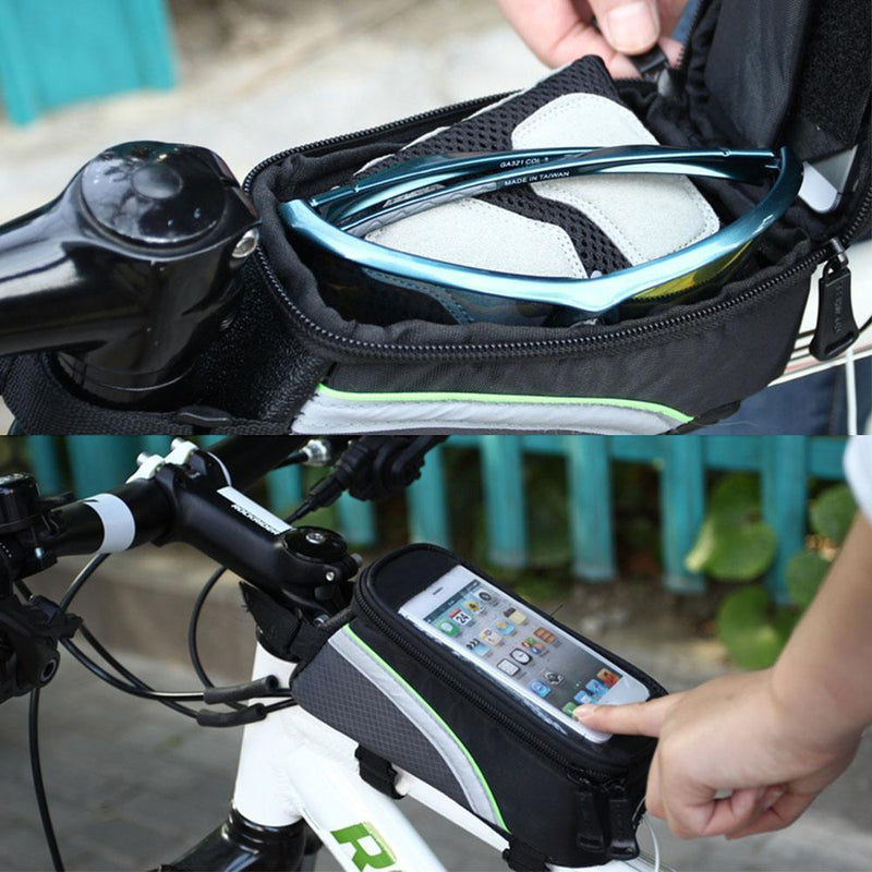 Hirundo Amazing Bicycle Top Tube Pouch