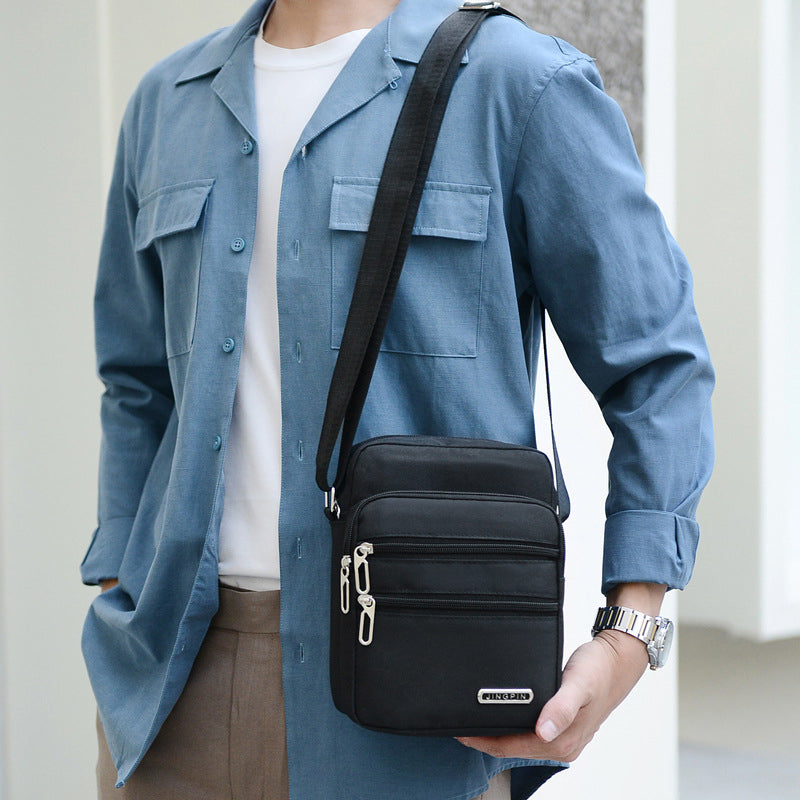 Journey Crossbody Travel Bag