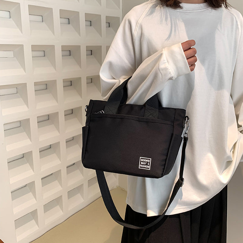Fashionable Lightweight Nylon Shoulder Bag