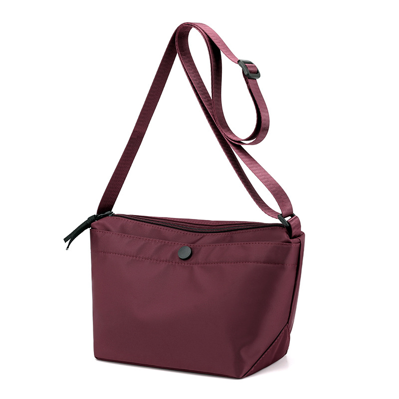 Elegant Dumpling Bag