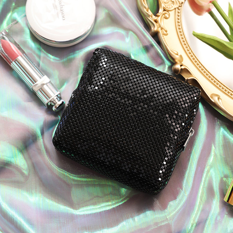 Cute Portable Sequin Storage Bag