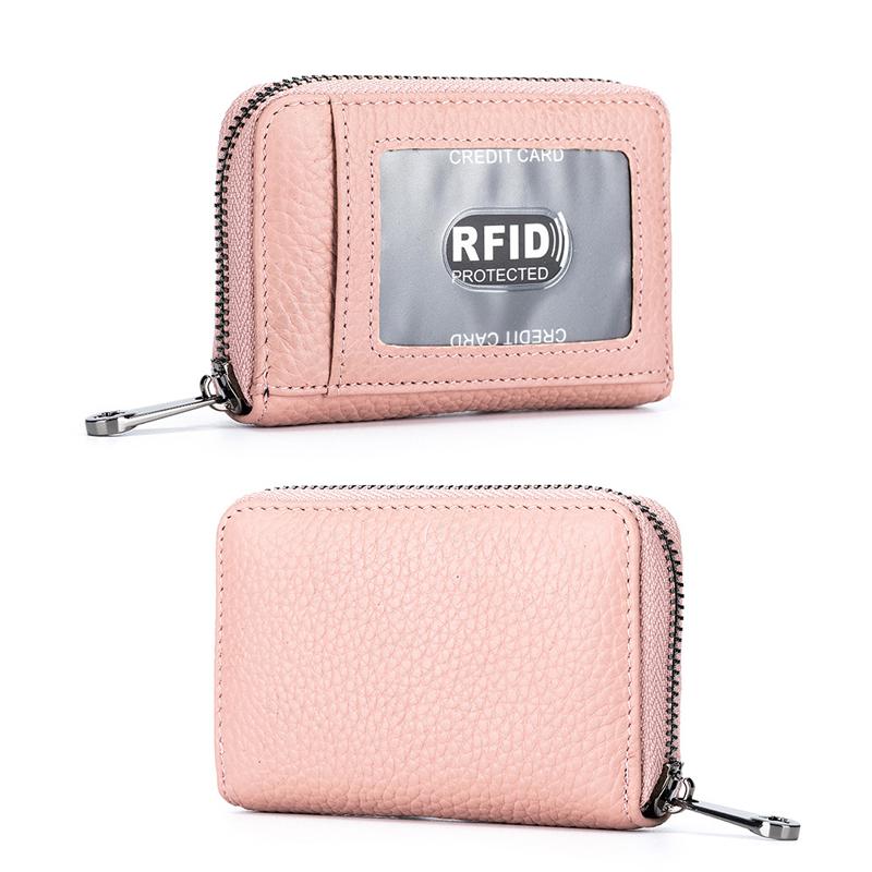 RFID Credit Card Holder Wallet