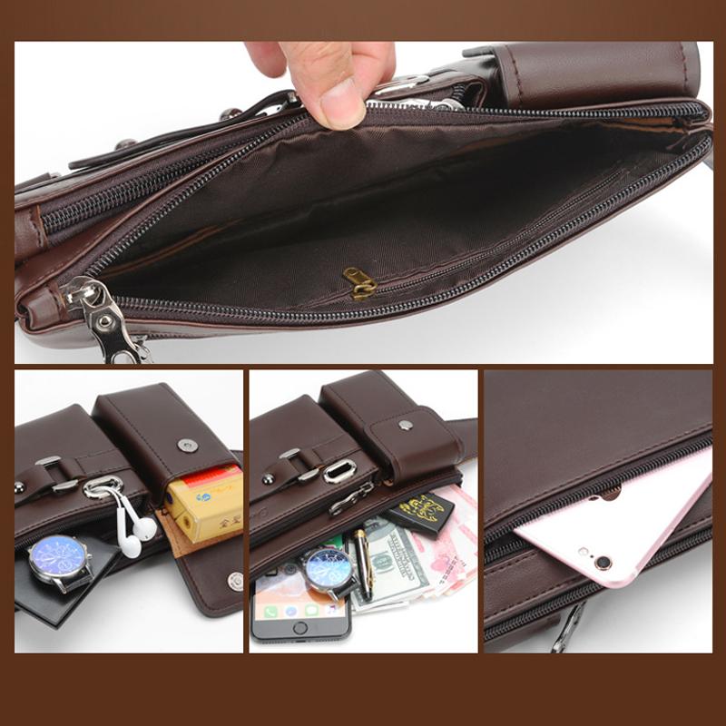 Multifunctional Fanny Pack