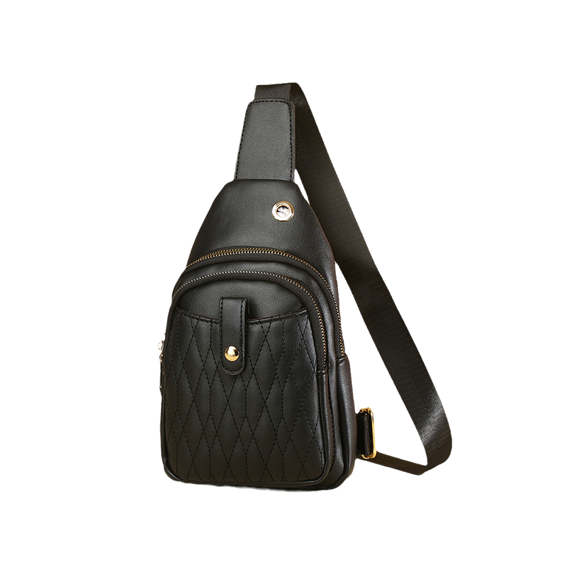 Women's fashion all match casual chest bag