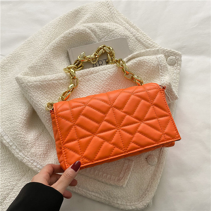 Fashion Chain One Shoulder Crossbody Bag