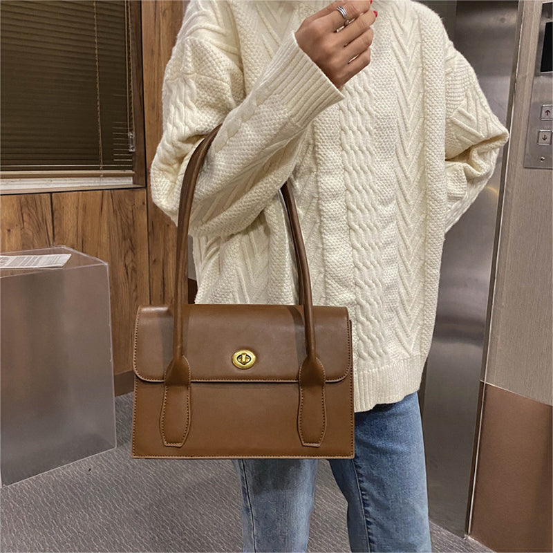 Women's Underarm Bag, Hand Carry Commuter Shoulder Bag