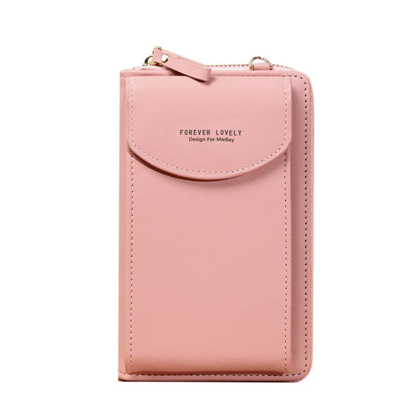 First-class Crossbody Phone Case