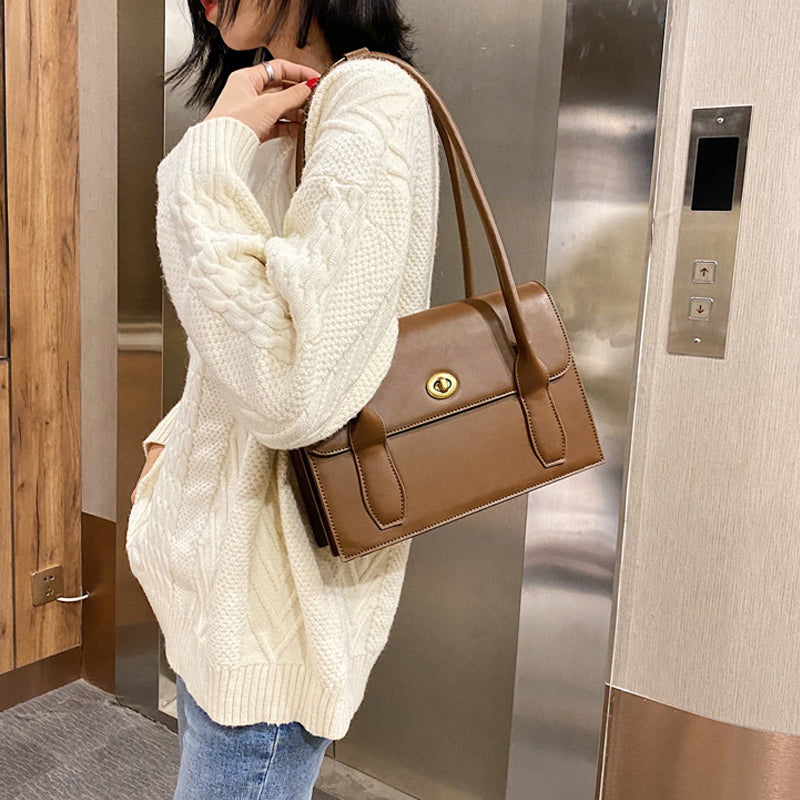 Women's Underarm Bag, Hand Carry Commuter Shoulder Bag