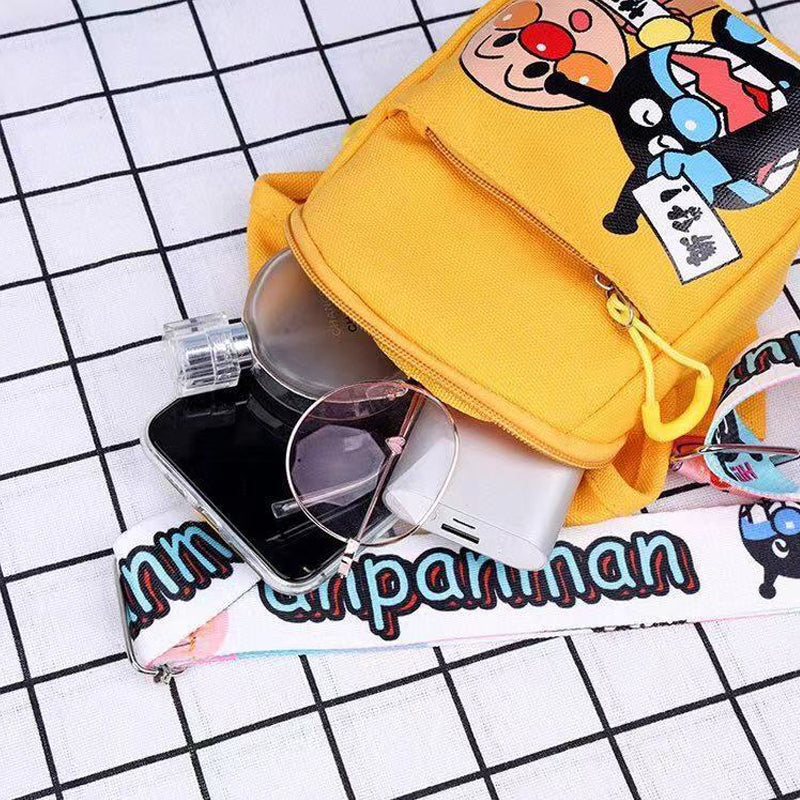 Cute Waterproof Messenger Bag