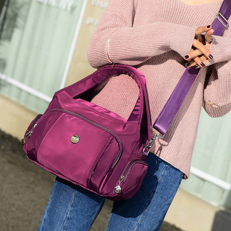 Waterproof Lightweight Nylon Handbag