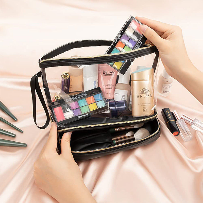 Travel Makeup Organizer Bag