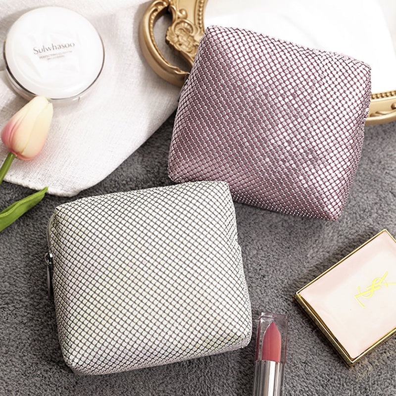 Cute Portable Sequin Storage Bag