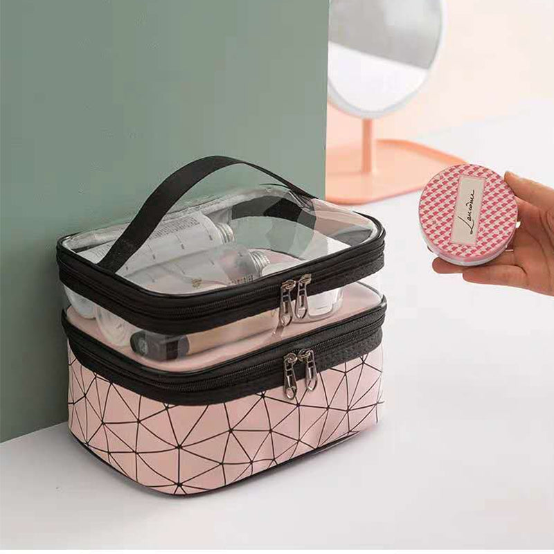 Large Makeup Bag