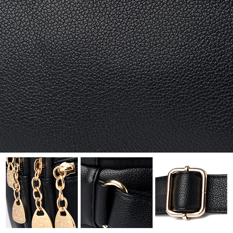 Small Square Shoulder Bag