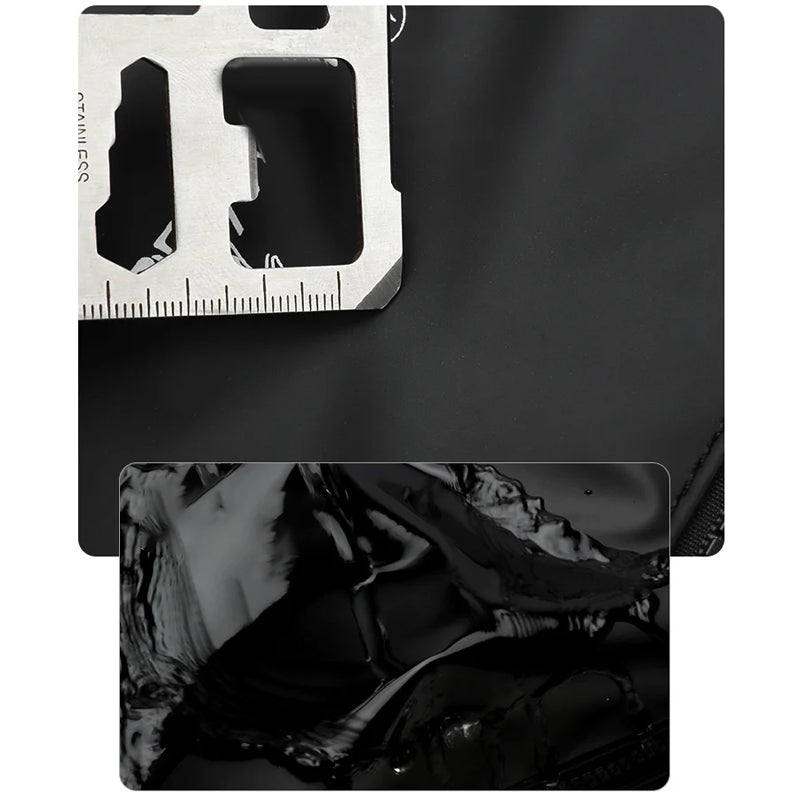 New Functional Men's Shoulder Bag