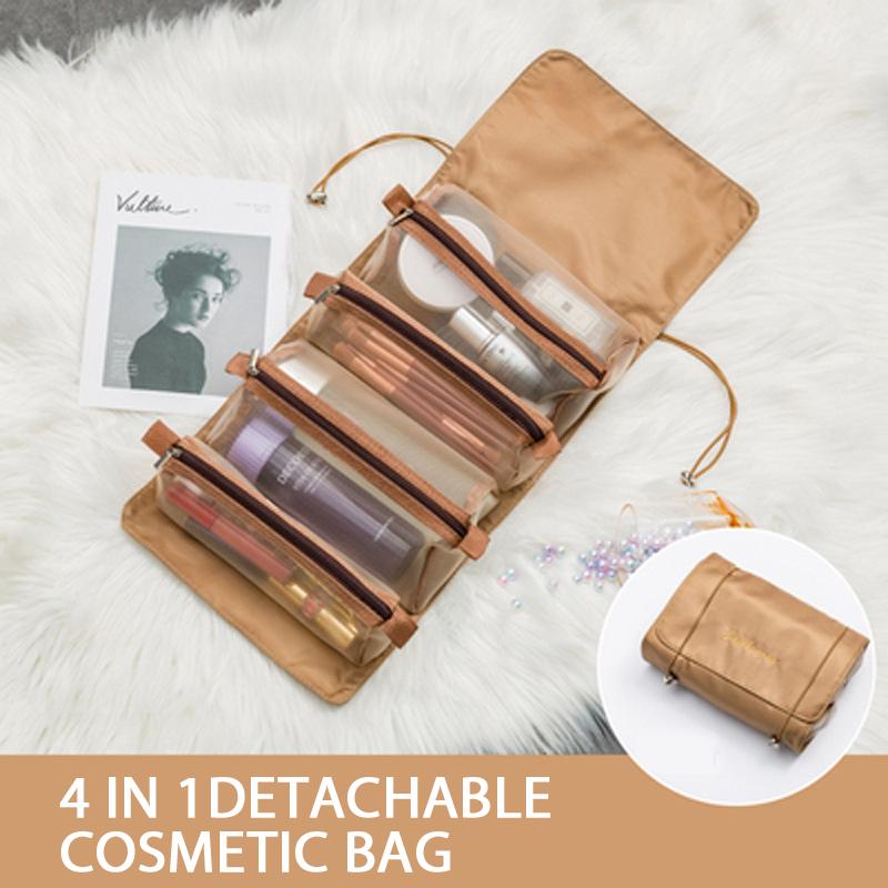 4 in 1 Travel Cosmetic Storage Bag