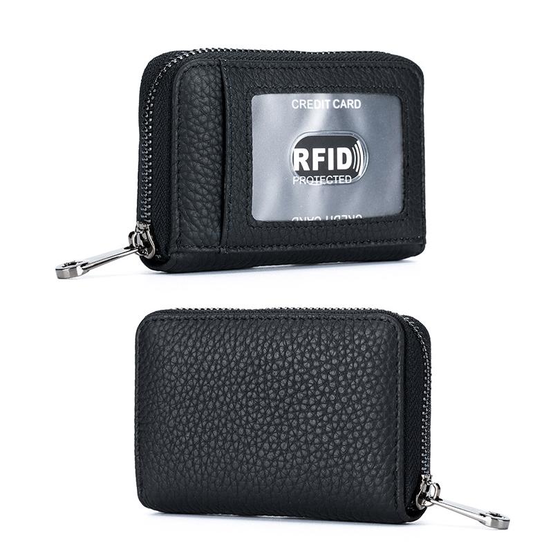 RFID Credit Card Holder Wallet