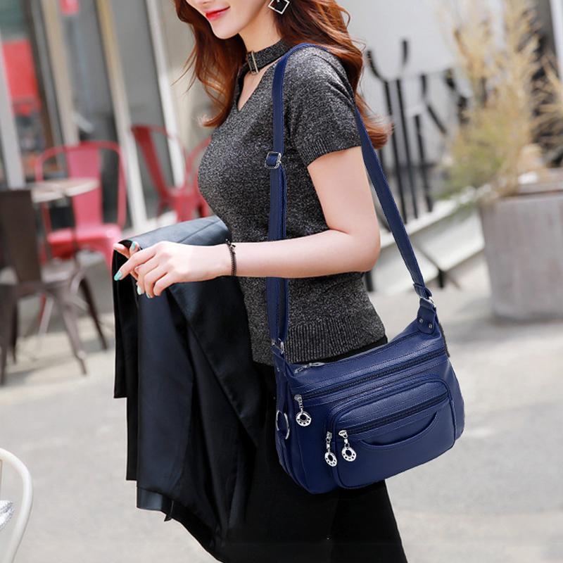 Casual shoulder bag for women