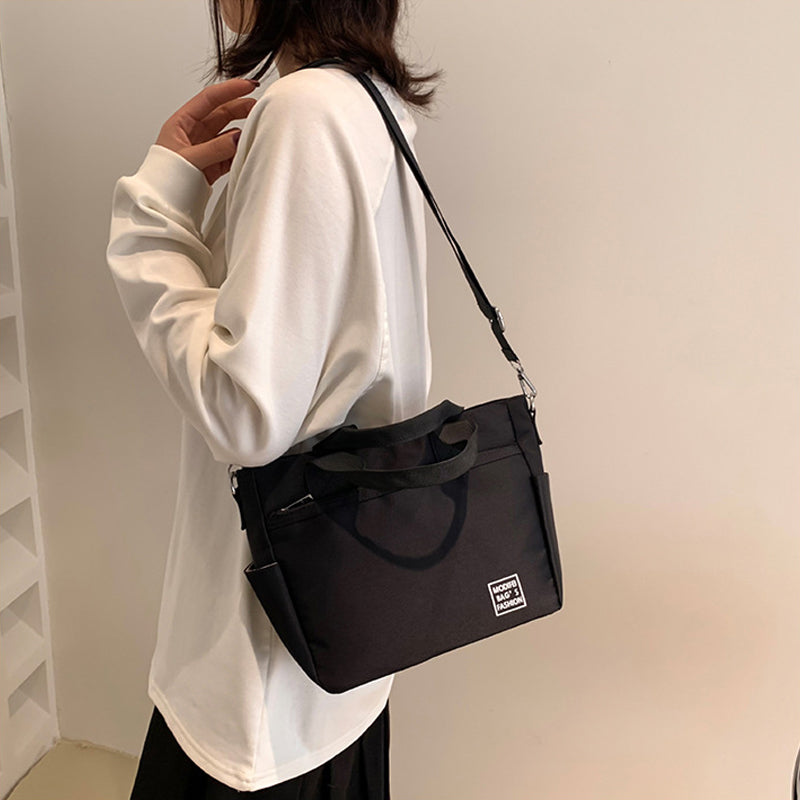 Fashionable Lightweight Nylon Shoulder Bag