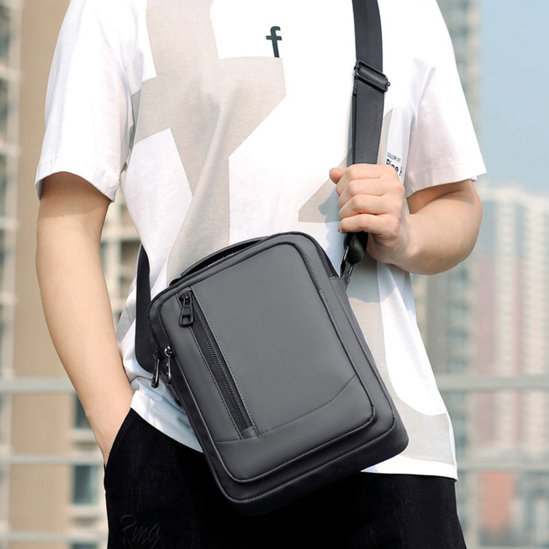 Men's Shoulder Cross-body Casual Outdoor Bag