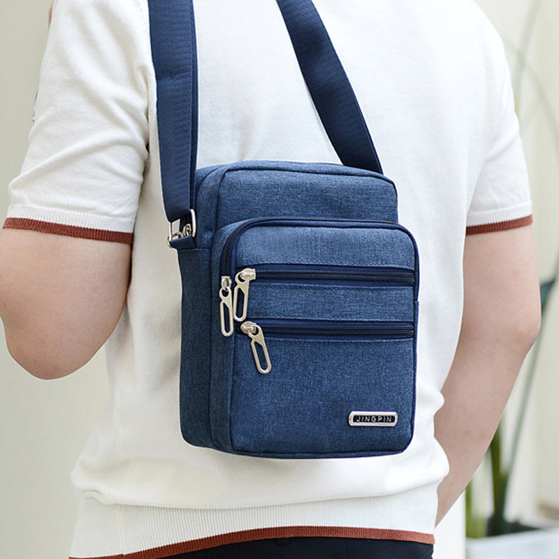 Journey Crossbody Travel Bag