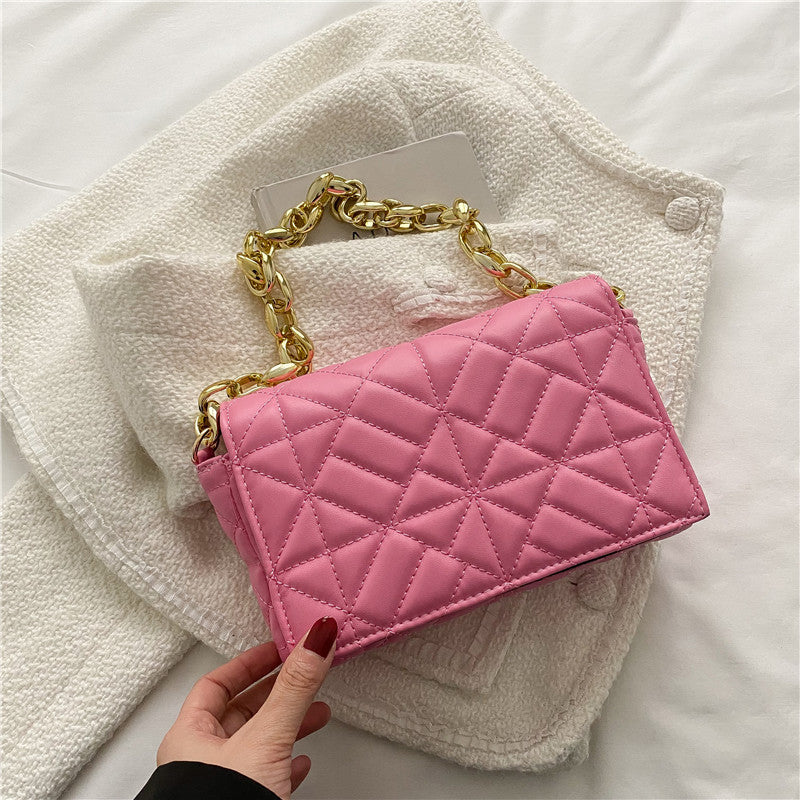 Fashion Chain One Shoulder Crossbody Bag