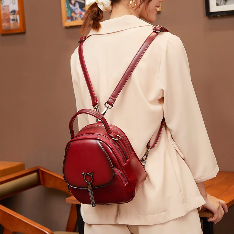 Fashion Mini Versatile Backpack