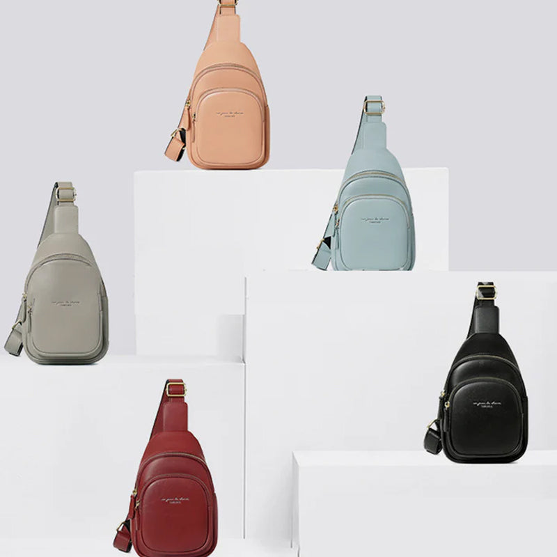 Sling Backpack Chest Bag for Women