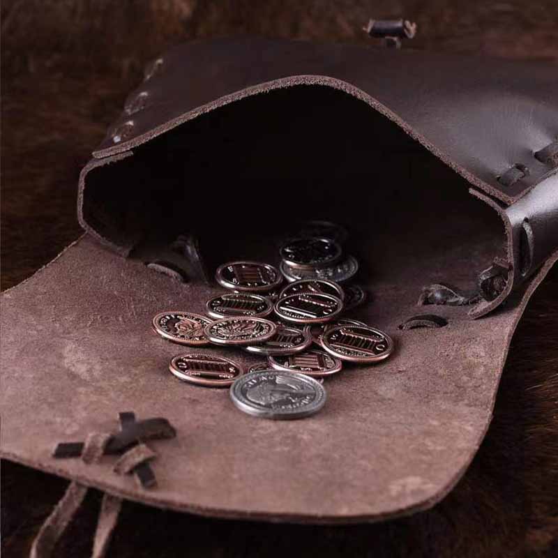 Medieval Vintage Belt Pouch