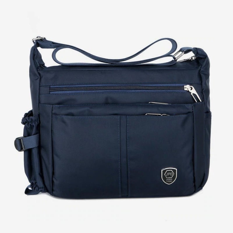 Lightweight Waterproof Multiple Pockets Crossbody Bag