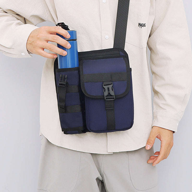Shoulder Bags With Water Bottle Holder